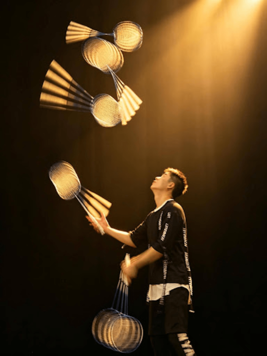 Racket Rhythm — placeholder