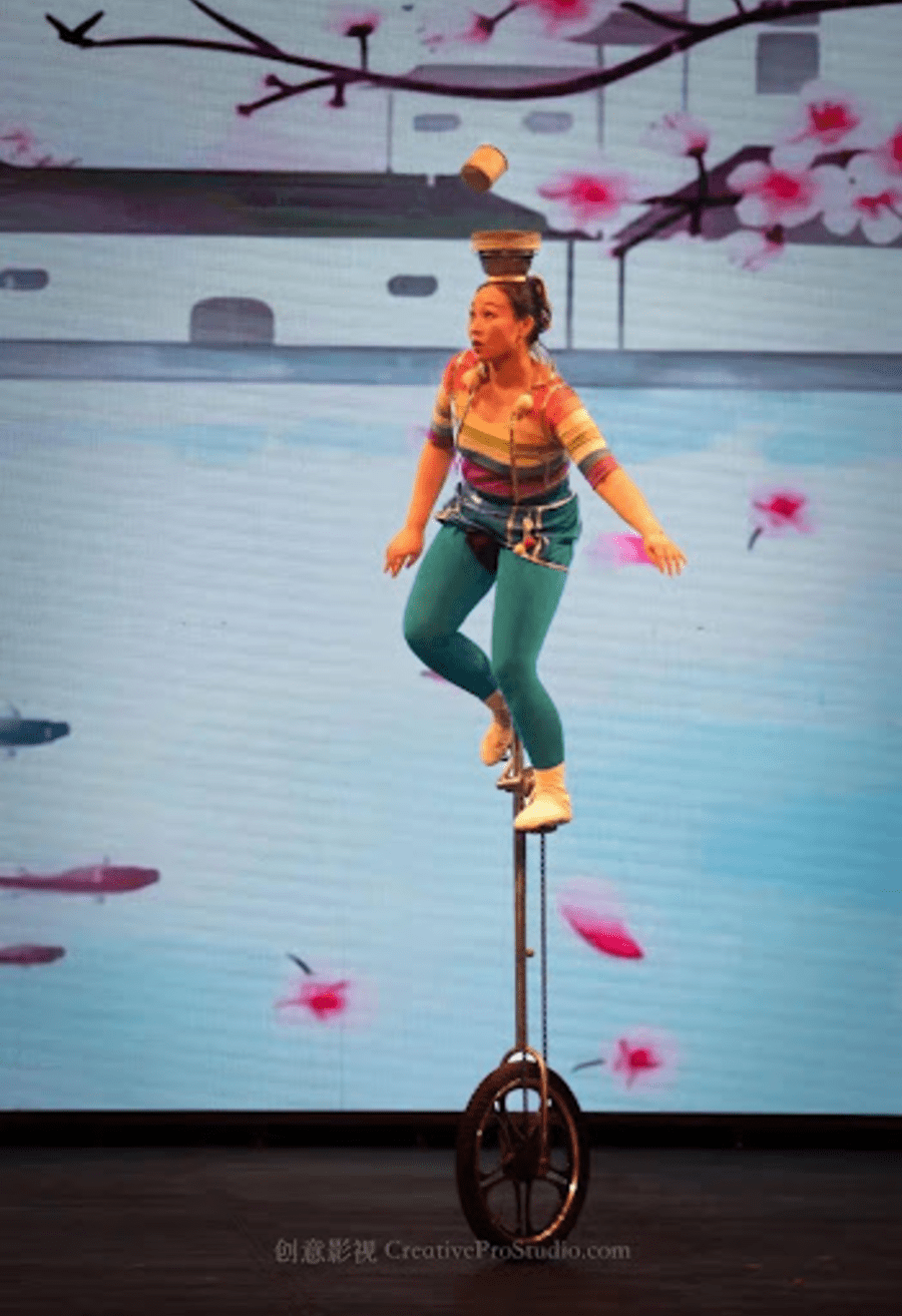Sky Wheel & Flying Bowls — placeholder