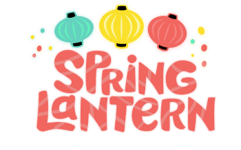 Spring Lantern Festival logo